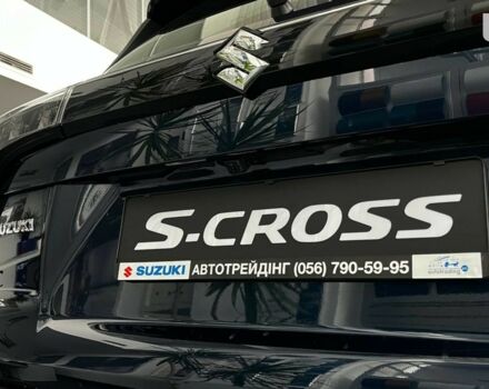 Сузуки S-Cross, объемом двигателя 1.37 л и пробегом 0 тыс. км за 23587 $, фото 6 на Automoto.ua