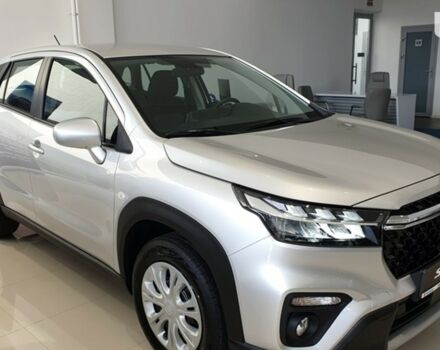 Сузуки S-Cross, объемом двигателя 1.37 л и пробегом 0 тыс. км за 22208 $, фото 7 на Automoto.ua