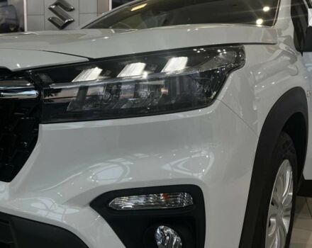 Сузуки S-Cross, объемом двигателя 1.37 л и пробегом 0 тыс. км за 24835 $, фото 7 на Automoto.ua