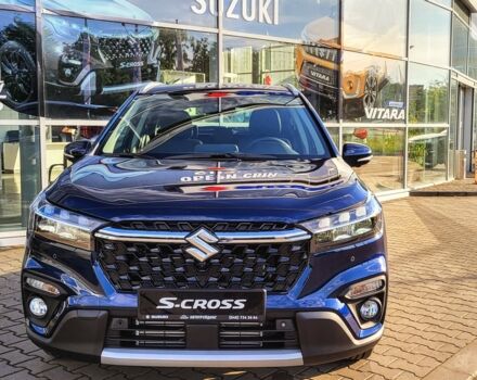 Сузуки S-Cross, объемом двигателя 1.37 л и пробегом 0 тыс. км за 28872 $, фото 7 на Automoto.ua