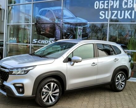 Сузуки S-Cross, объемом двигателя 1.37 л и пробегом 0 тыс. км за 27306 $, фото 13 на Automoto.ua