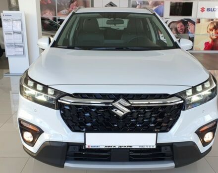 Сузуки S-Cross, объемом двигателя 1.37 л и пробегом 0 тыс. км за 26906 $, фото 1 на Automoto.ua