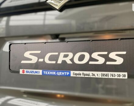 Сузукі S-Cross, об'ємом двигуна 1.37 л та пробігом 0 тис. км за 22971 $, фото 5 на Automoto.ua