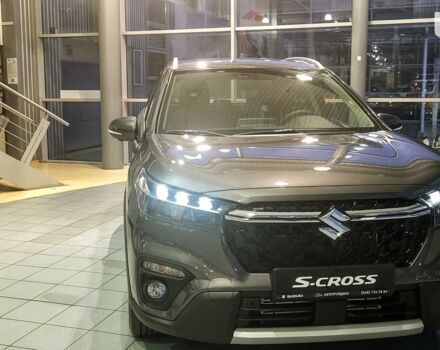 Сузуки S-Cross, объемом двигателя 1.37 л и пробегом 0 тыс. км за 25884 $, фото 23 на Automoto.ua