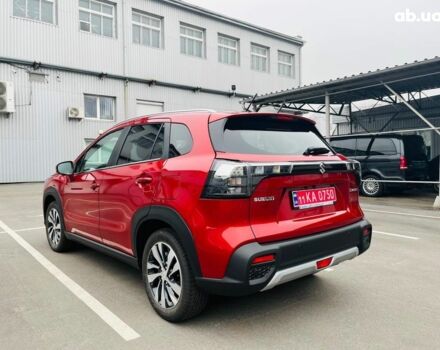 Сузуки S-Cross, объемом двигателя 0 л и пробегом 0 тыс. км за 21425 $, фото 2 на Automoto.ua