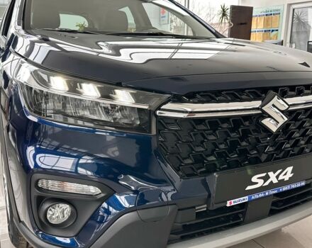 Сузукі S-Cross, об'ємом двигуна 1.37 л та пробігом 0 тис. км за 24093 $, фото 12 на Automoto.ua