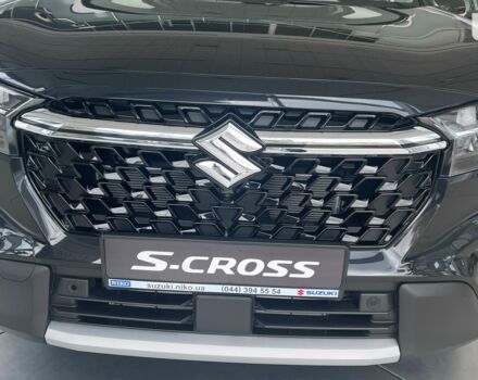 Сузукі S-Cross, об'ємом двигуна 1.37 л та пробігом 0 тис. км за 26788 $, фото 11 на Automoto.ua