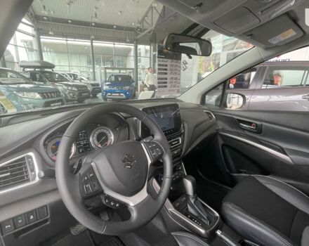 купить новое авто Сузуки S-Cross 2023 года от официального дилера Автоцентр AUTO.RIA Сузуки фото