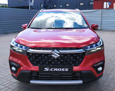 Сузуки S-Cross, объемом двигателя 1.37 л и пробегом 0 тыс. км за 29013 $, фото 4 на Automoto.ua