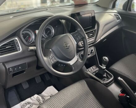 Сузукі S-Cross, об'ємом двигуна 1.37 л та пробігом 0 тис. км за 21993 $, фото 8 на Automoto.ua