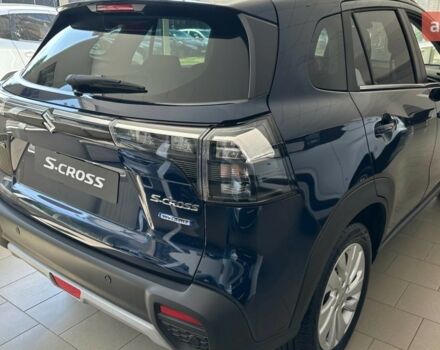 Сузуки S-Cross, объемом двигателя 1.37 л и пробегом 0 тыс. км за 27141 $, фото 3 на Automoto.ua