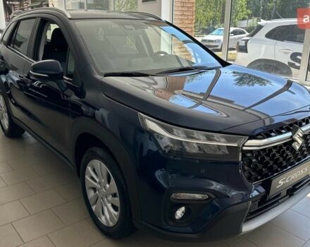 Сузуки S-Cross, объемом двигателя 1.37 л и пробегом 0 тыс. км за 27141 $, фото 2 на Automoto.ua