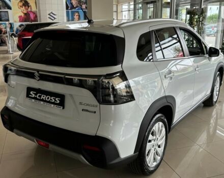 купити нове авто Сузукі S-Cross 2024 року від офіційного дилера «Аикон-Авто» Сузукі фото
