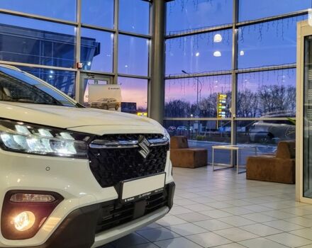 Сузуки S-Cross, объемом двигателя 1.37 л и пробегом 0 тыс. км за 26990 $, фото 8 на Automoto.ua