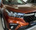 купить новое авто Сузуки S-Cross 2024 года от официального дилера Альфа-М Плюс Suzuki Сузуки фото