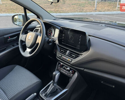 Сузукі S-Cross, об'ємом двигуна 1.37 л та пробігом 0 тис. км за 26741 $, фото 30 на Automoto.ua