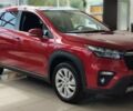 купить новое авто Сузуки S-Cross 2024 года от официального дилера Альфа-М Плюс Suzuki Сузуки фото