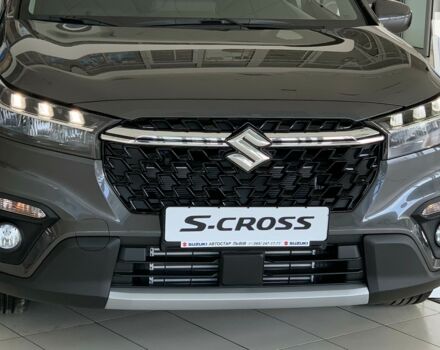 Сузукі S-Cross, об'ємом двигуна 1.37 л та пробігом 0 тис. км за 21642 $, фото 4 на Automoto.ua