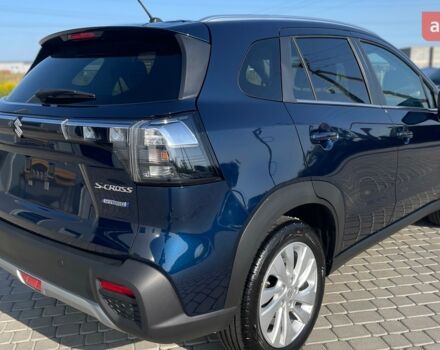 Сузукі S-Cross, об'ємом двигуна 1.37 л та пробігом 0 тис. км за 27273 $, фото 2 на Automoto.ua