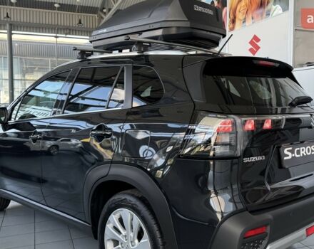 Сузуки S-Cross 2024 года купить новое авто Сузуки S-Cross 2024 года от официального дилера Автоцентр AUTO.RIA Сузуки фото