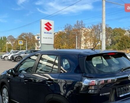 купити нове авто Сузукі S-Cross 2024 року від офіційного дилера Альфа-М Плюс Suzuki Сузукі фото