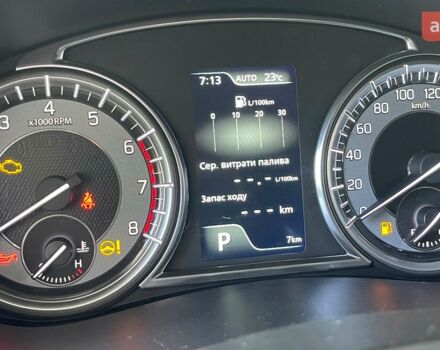 купить новое авто Сузуки S-Cross 2024 года от официального дилера SUZUKI "Аеліта" Сузуки фото