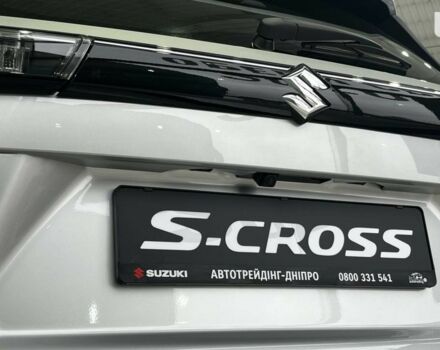 Сузуки S-Cross, объемом двигателя 1.37 л и пробегом 0 тыс. км за 24552 $, фото 5 на Automoto.ua