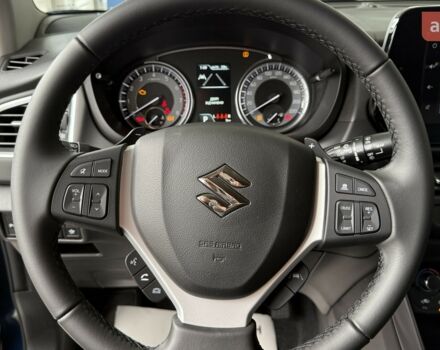 Сузуки S-Cross, объемом двигателя 1.37 л и пробегом 0 тыс. км за 27632 $, фото 6 на Automoto.ua