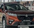 купити нове авто Сузукі S-Cross 2024 року від офіційного дилера Автомир Сузукі фото