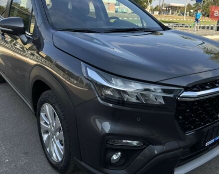 Сузуки S-Cross, объемом двигателя 1.37 л и пробегом 0 тыс. км за 27171 $, фото 26 на Automoto.ua