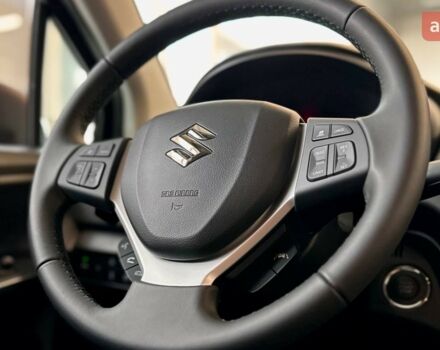 купить новое авто Сузуки S-Cross 2024 года от официального дилера Suzuki МОТОРКОМ+ Сузуки фото