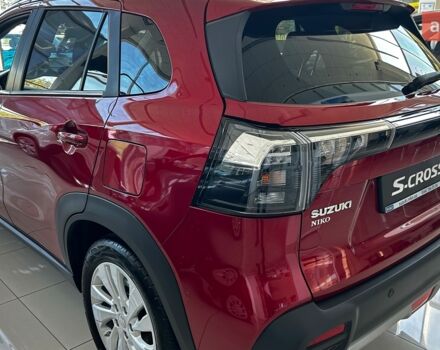 Сузукі S-Cross, об'ємом двигуна 1.37 л та пробігом 0 тис. км за 27626 $, фото 4 на Automoto.ua