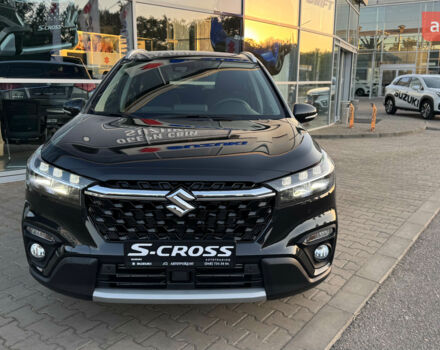 Сузукі S-Cross, об'ємом двигуна 1.37 л та пробігом 0 тис. км за 26741 $, фото 15 на Automoto.ua