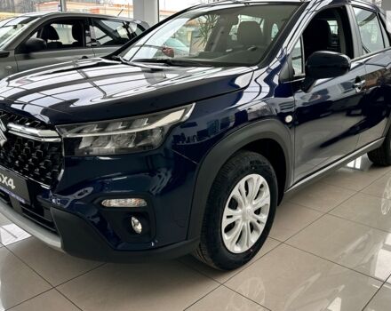 Сузуки S-Cross, объемом двигателя 1.37 л и пробегом 0 тыс. км за 24799 $, фото 2 на Automoto.ua