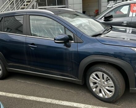 Сузукі S-Cross, об'ємом двигуна 1.37 л та пробігом 0 тис. км за 27233 $, фото 2 на Automoto.ua