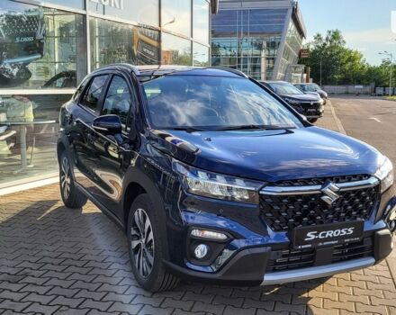 Сузукі S-Cross, об'ємом двигуна 1.37 л та пробігом 0 тис. км за 25088 $, фото 16 на Automoto.ua