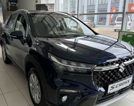 Сузуки S-Cross, объемом двигателя 1.37 л и пробегом 0 тыс. км за 27632 $, фото 1 на Automoto.ua