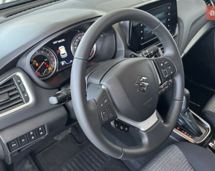 Сузуки S-Cross 2024 года купить новое авто Сузуки S-Cross 2024 года от официального дилера Автоцентр AUTO.RIA Сузуки фото
