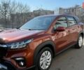 купить новое авто Сузуки S-Cross 2024 года от официального дилера Альфа-М Плюс Suzuki Сузуки фото