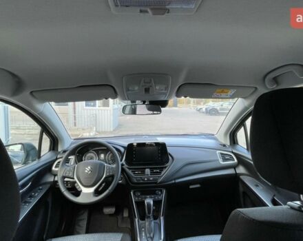 Сузуки S-Cross, объемом двигателя 1.37 л и пробегом 0 тыс. км за 27171 $, фото 69 на Automoto.ua