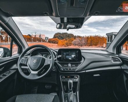 Сузукі S-Cross, об'ємом двигуна 1.37 л та пробігом 0 тис. км за 27119 $, фото 13 на Automoto.ua