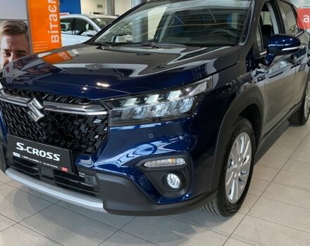 Сузукі S-Cross, об'ємом двигуна 1.37 л та пробігом 0 тис. км за 26574 $, фото 1 на Automoto.ua