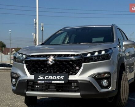 Сузуки S-Cross, объемом двигателя 1.37 л и пробегом 0 тыс. км за 27626 $, фото 8 на Automoto.ua