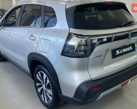 купить новое авто Сузуки S-Cross 2024 года от официального дилера SUZUKI "Аеліта" Сузуки фото
