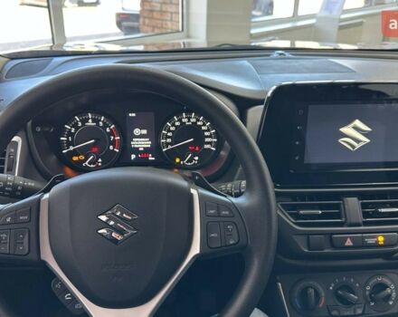 Сузуки S-Cross, объемом двигателя 1.37 л и пробегом 0 тыс. км за 23571 $, фото 14 на Automoto.ua