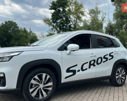 Сузукі S-Cross, об'ємом двигуна 1.37 л та пробігом 0 тис. км за 25405 $, фото 12 на Automoto.ua