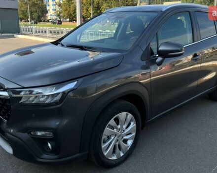 Сузуки S-Cross, объемом двигателя 1.37 л и пробегом 0 тыс. км за 27171 $, фото 1 на Automoto.ua