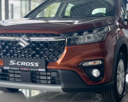 купить новое авто Сузуки S-Cross 2024 года от официального дилера Автомир Сузуки фото