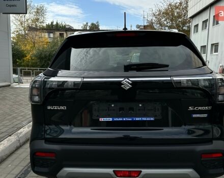 Сузуки S-Cross, объемом двигателя 1.37 л и пробегом 0 тыс. км за 27083 $, фото 7 на Automoto.ua