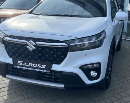 Сузукі S-Cross, об'ємом двигуна 1.37 л та пробігом 0 тис. км за 28244 $, фото 1 на Automoto.ua